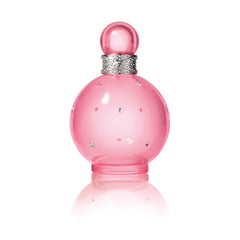 Britney Spears Fantasy Sheer, botella frontal, aroma ligero para uso diario.