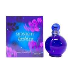 Britney Spears Midnight Fantasy, atomizador para rociar suavemente