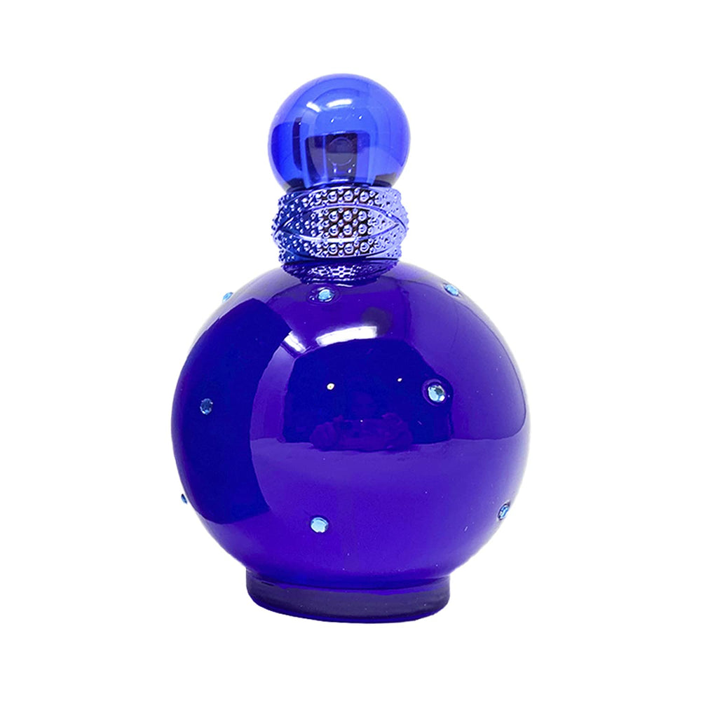 Britney Spears Midnight Fantasy, tapón seguro para viajar