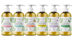 Brittanie's Thyme jabón de manos con espuma suave cuida la piel