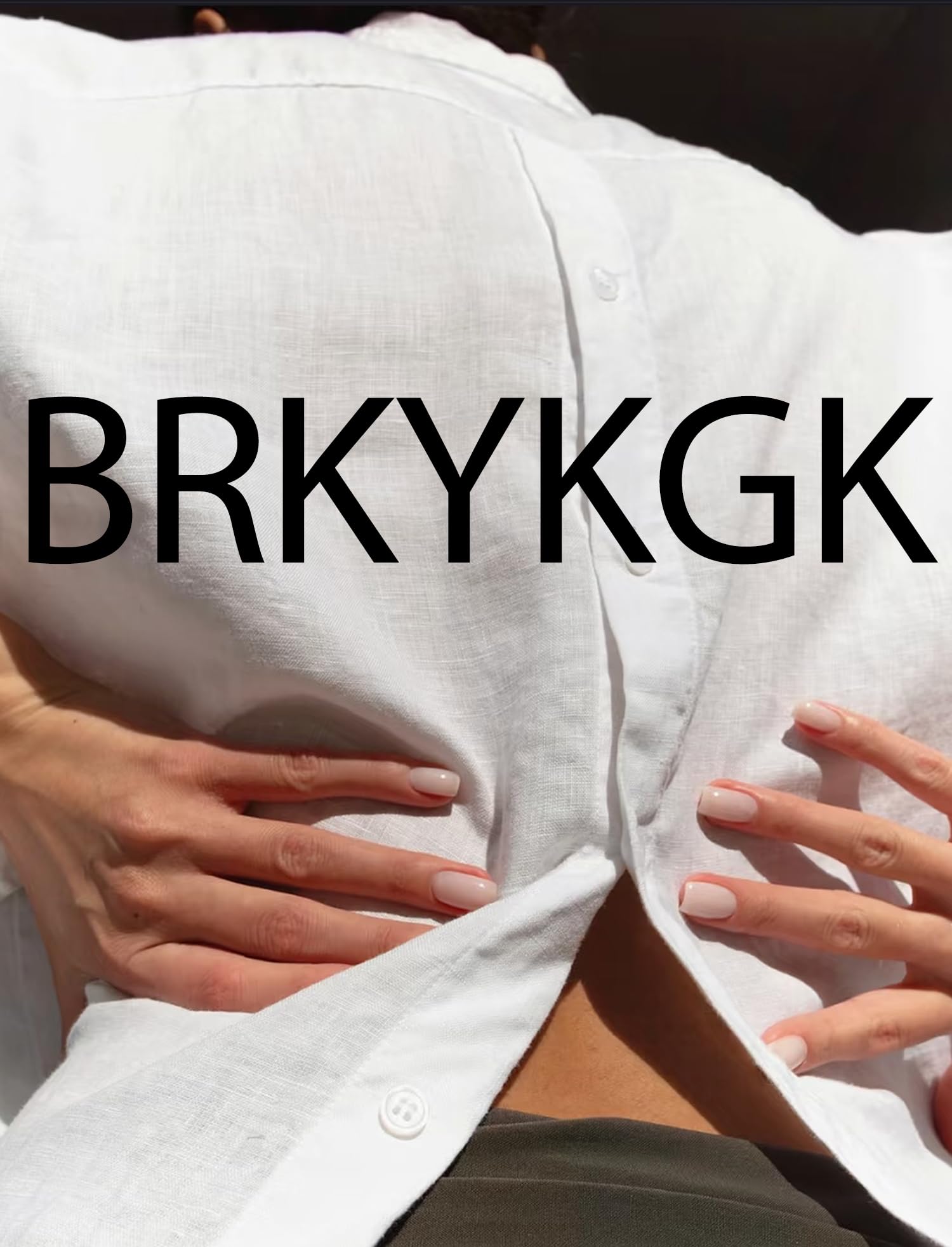 BRKYKGK durabilidad y resistencia para uso diario y ocasiones especiales