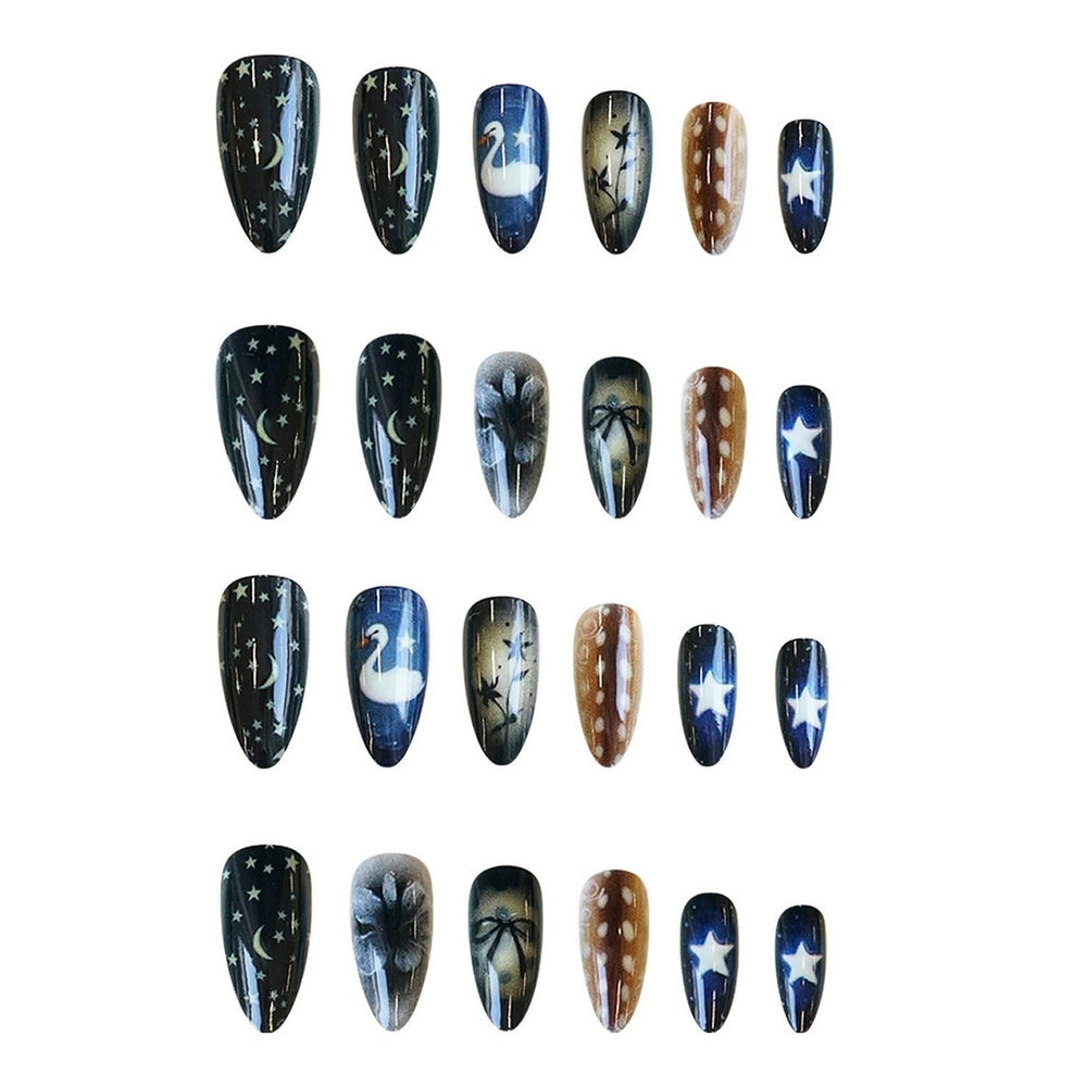 BRKYKGK lima mini para dar forma a las uñas con precisión