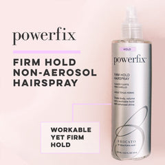 Brocato Powerfix – volume instantané pour cheveux fins sans les alourdir.
