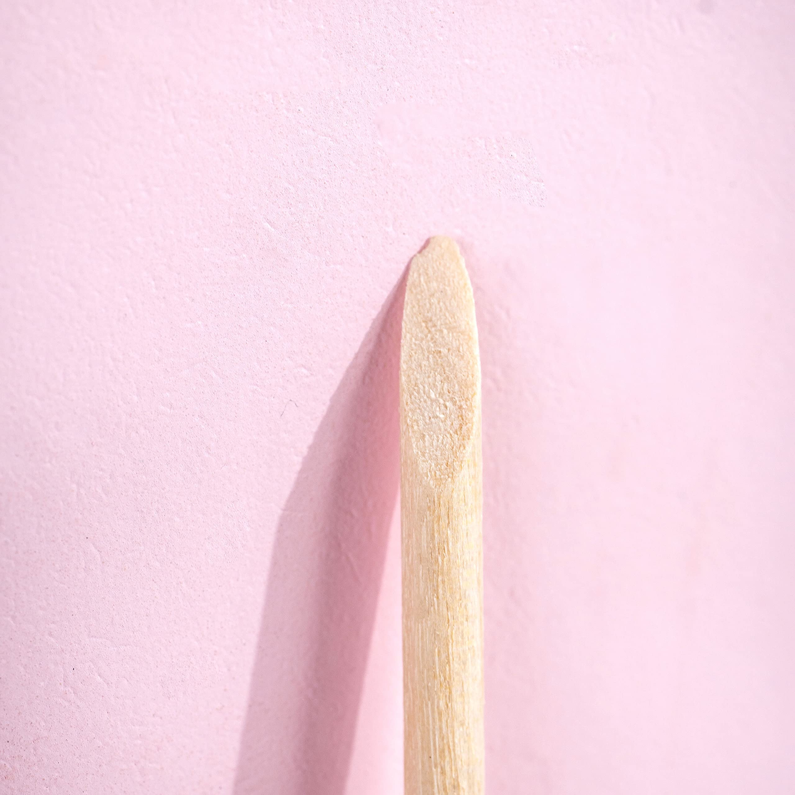 Brushworks cristal para cutículas retiro de exceso de piel con suavidad