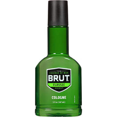 Brut Clasica Colonia – frasco 5 onzas, aroma masculino duradero para uso diario