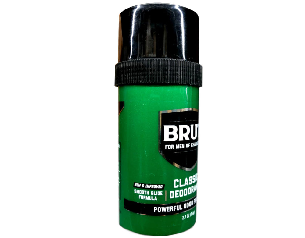 Fragancia original BRUT Classic, aroma que perdura