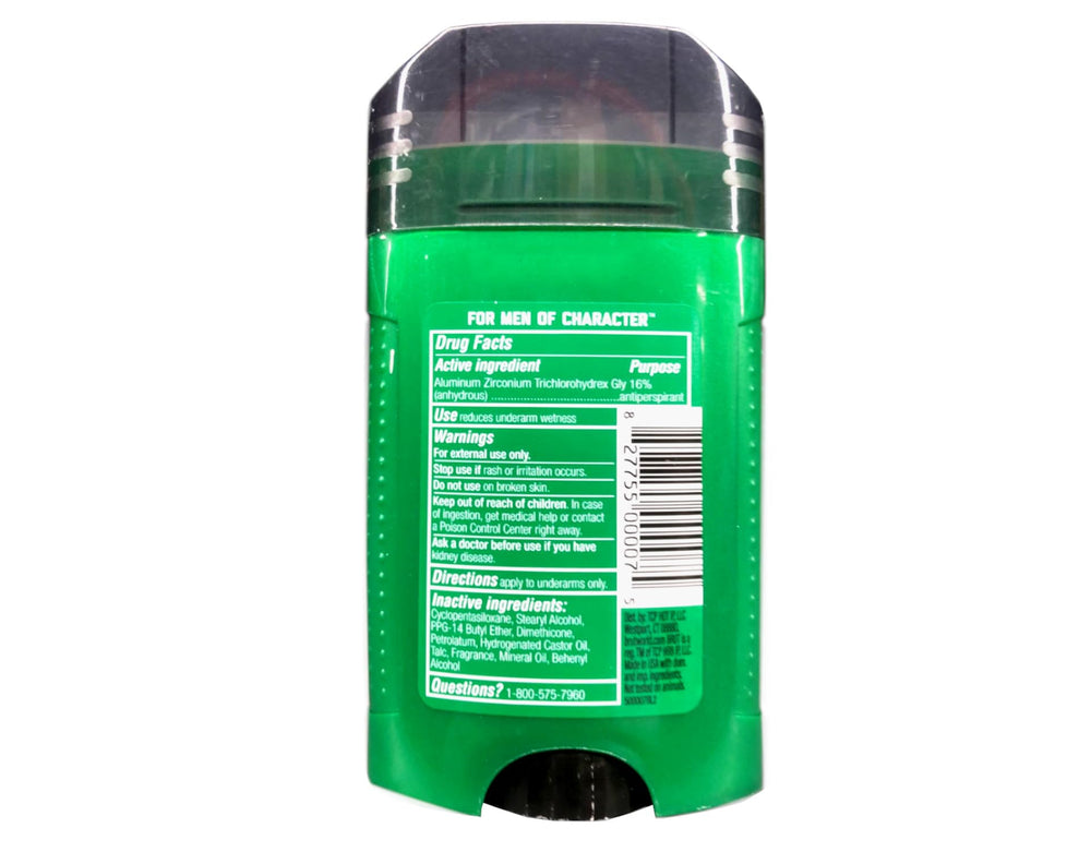 Brut Signature Antitranspirante pack de 6 para cobertura continua.