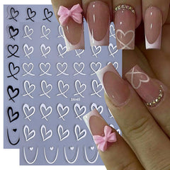BSBTBZ aplicación uñas con pinzas, coloca con precisión y fija correctamente.