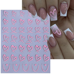 BSBTBZ detalle corazón abierto, acabado elegante y brillo duradero.