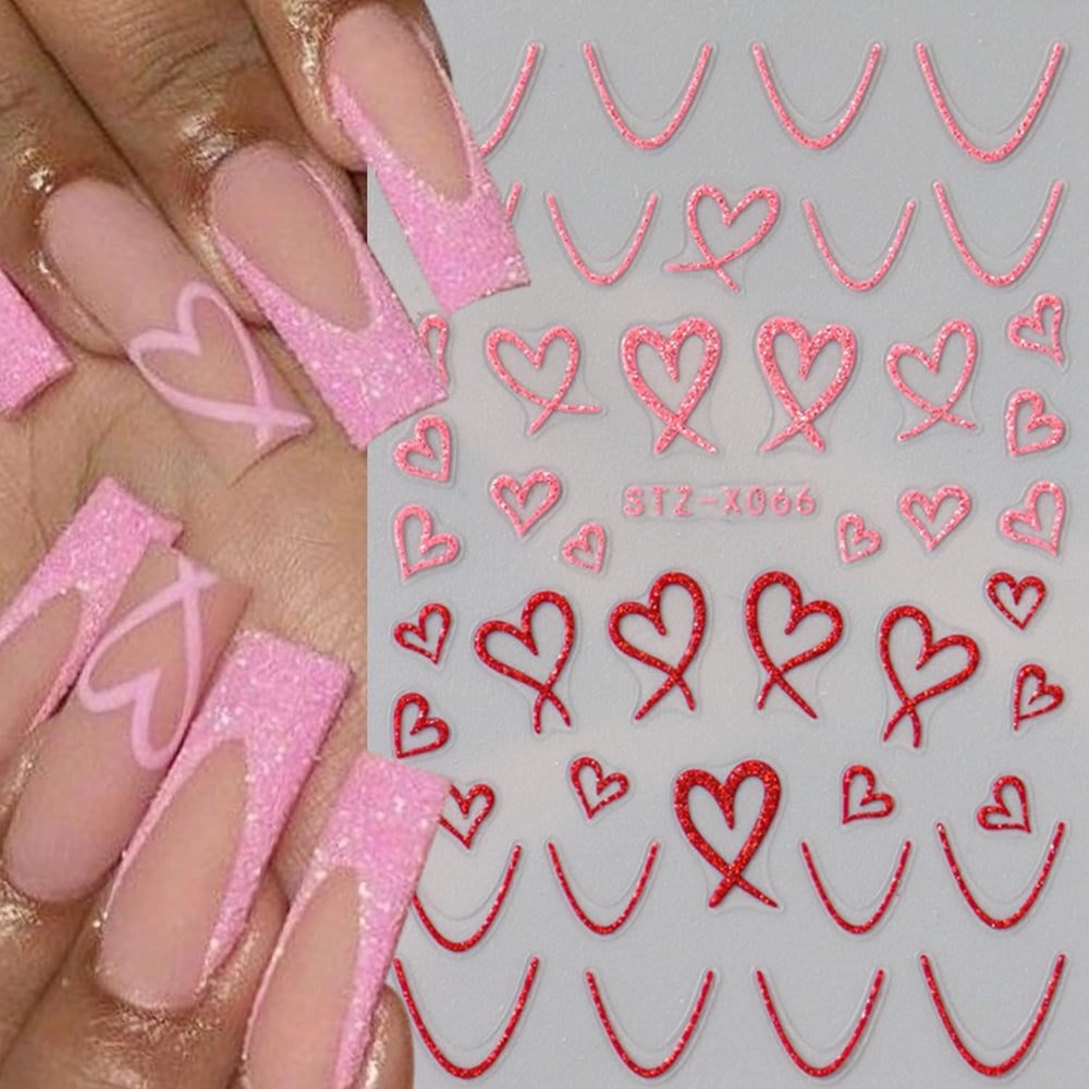 BSBTBZ DIY uñas con amigos, perfecto para reuniones y fiestas.