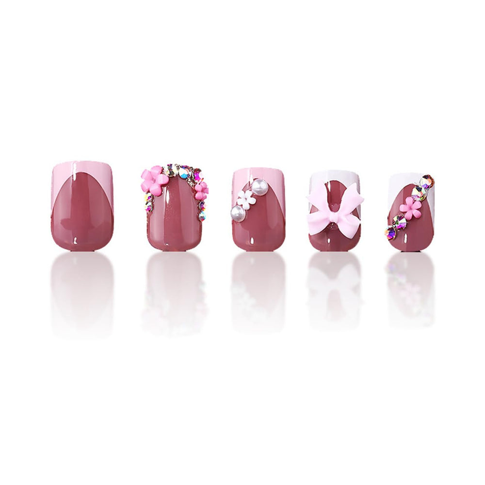 BSBTBZ uñas presión aplicación 30 segundos, rápida y sencilla