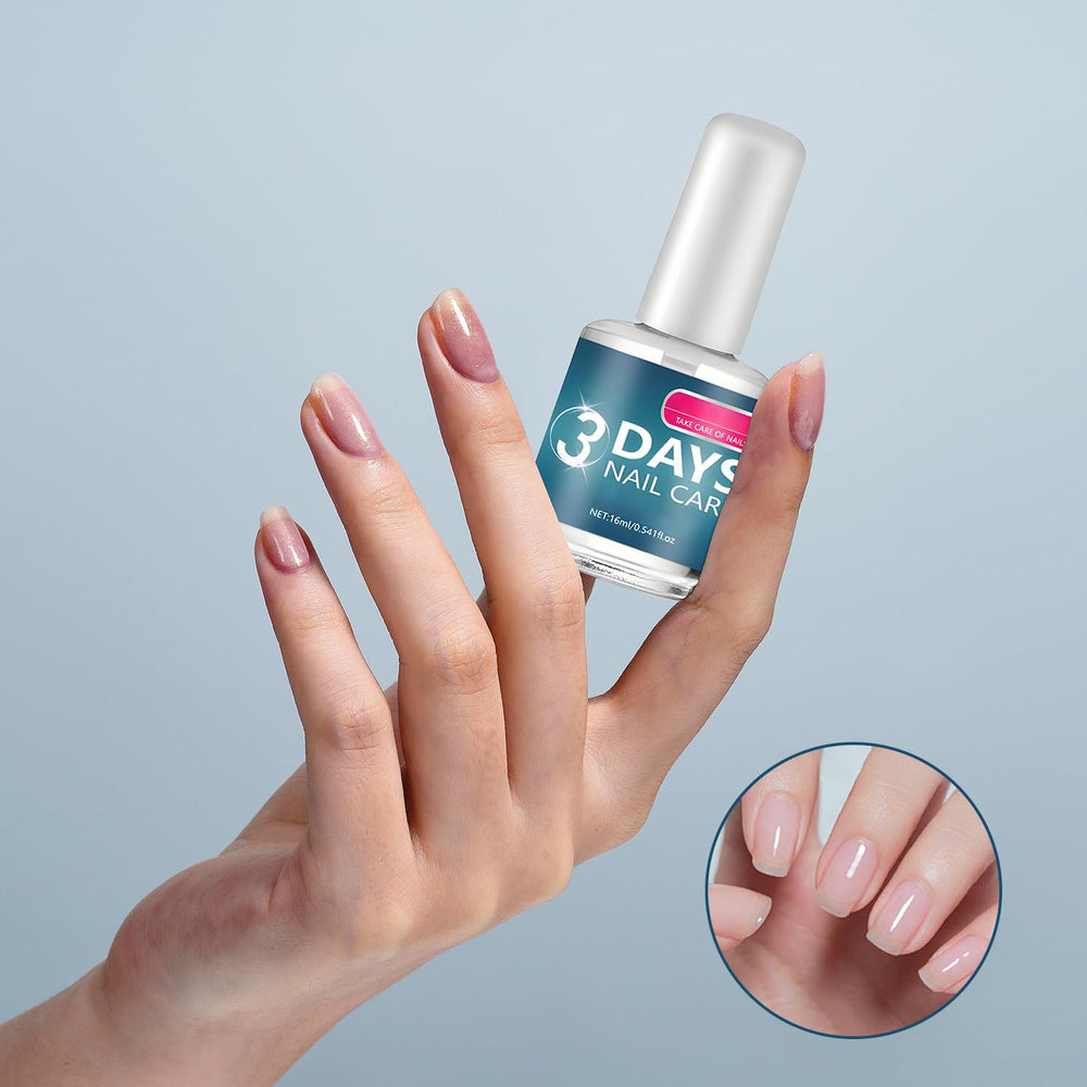 BSphinx Uñas: aplicación rápida que nutre uñas secas y frágiles