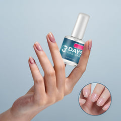 BSphinx Uñas: aplicación rápida que nutre uñas secas y frágiles