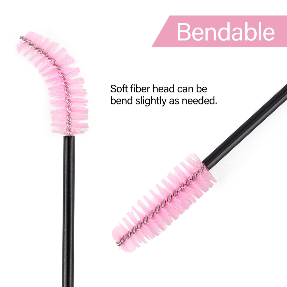 BTYMS aplicadores desechables para cejas, para dar forma con higiene.