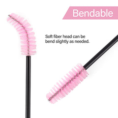 BTYMS aplicadores desechables para cejas, para dar forma con higiene.
