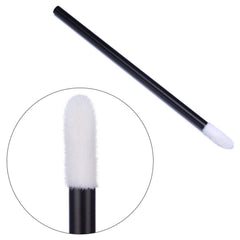 BTYMS aplicadores con brillo labial para una cobertura uniforme.