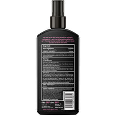 b.tan bouteille bronzage SPF7 spray pour application rapide et uniforme