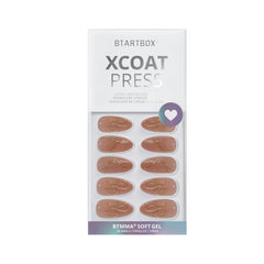BTArtbox caja de almacenamiento para uñas y accesorios, ordena tu kit.