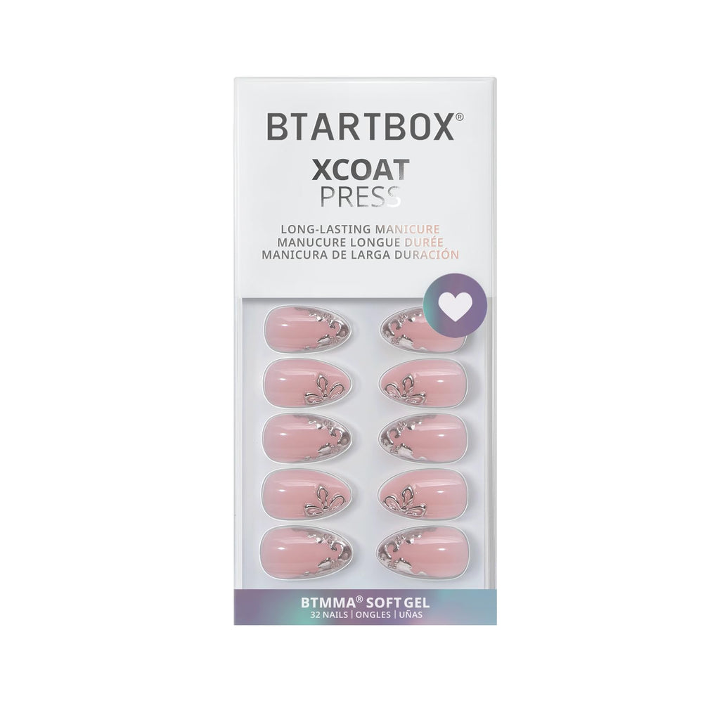 BTArtbox Frost Glam: guía de aplicación fácil para un montaje sin complicaciones.