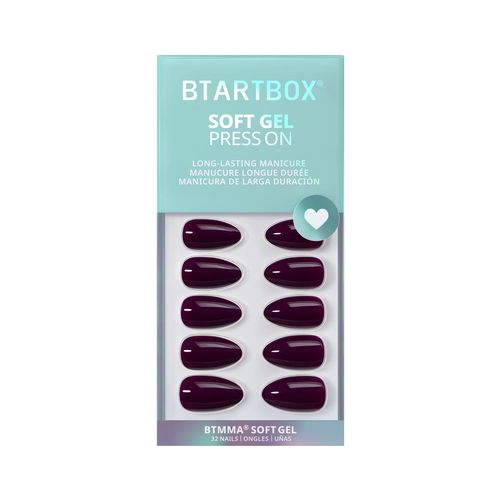 BTArtbox Poison Potion, remoción fácil sin acetona para menos daño