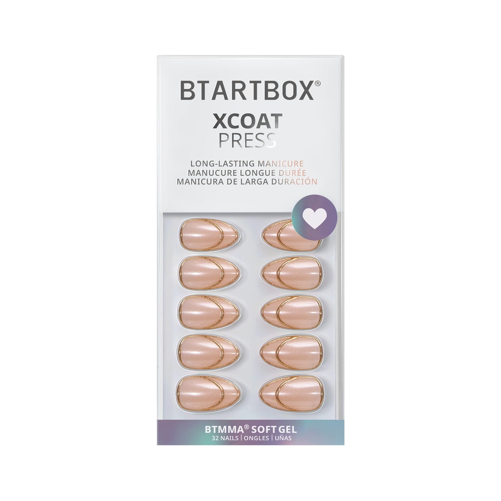 BTArtbox guía incluida para una aplicación rápida y precisa.
