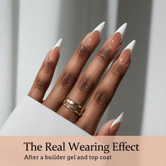 BTArtboxnails primer y base ya aplicados para ahorrar tiempo.