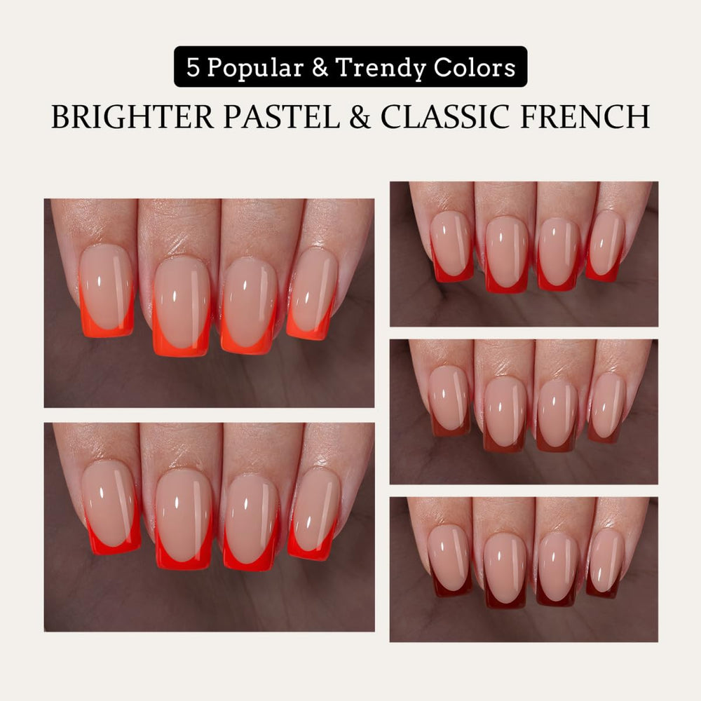 BTArtboxnails XCOATTIPS: gel doux pour une sensation confortable