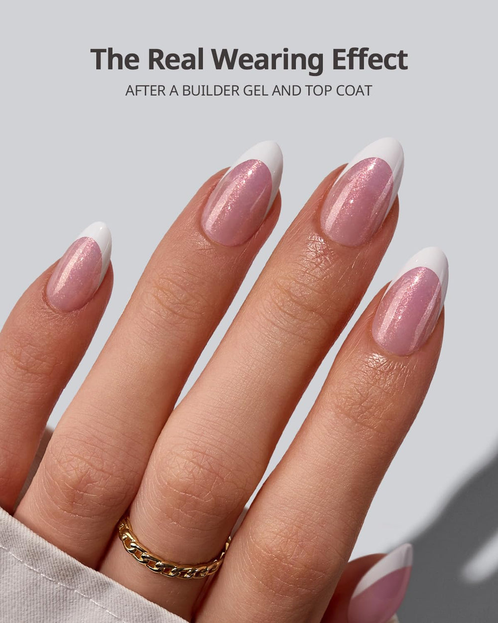 BTArtboxNails XCOATTIPS gel suave, ligero y cómodo para uñas sin malestar.