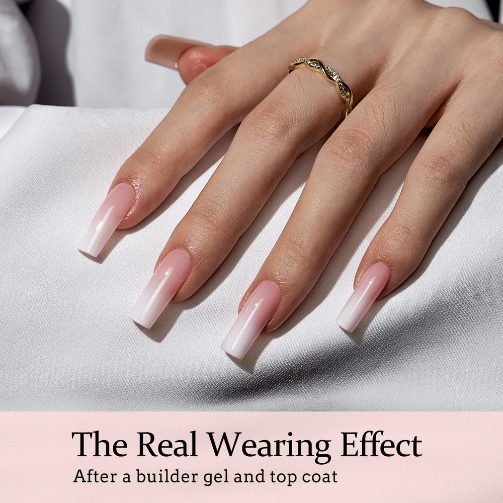 BTArtboxnails XCOATTIPS square long nail tips for dramatic length and style