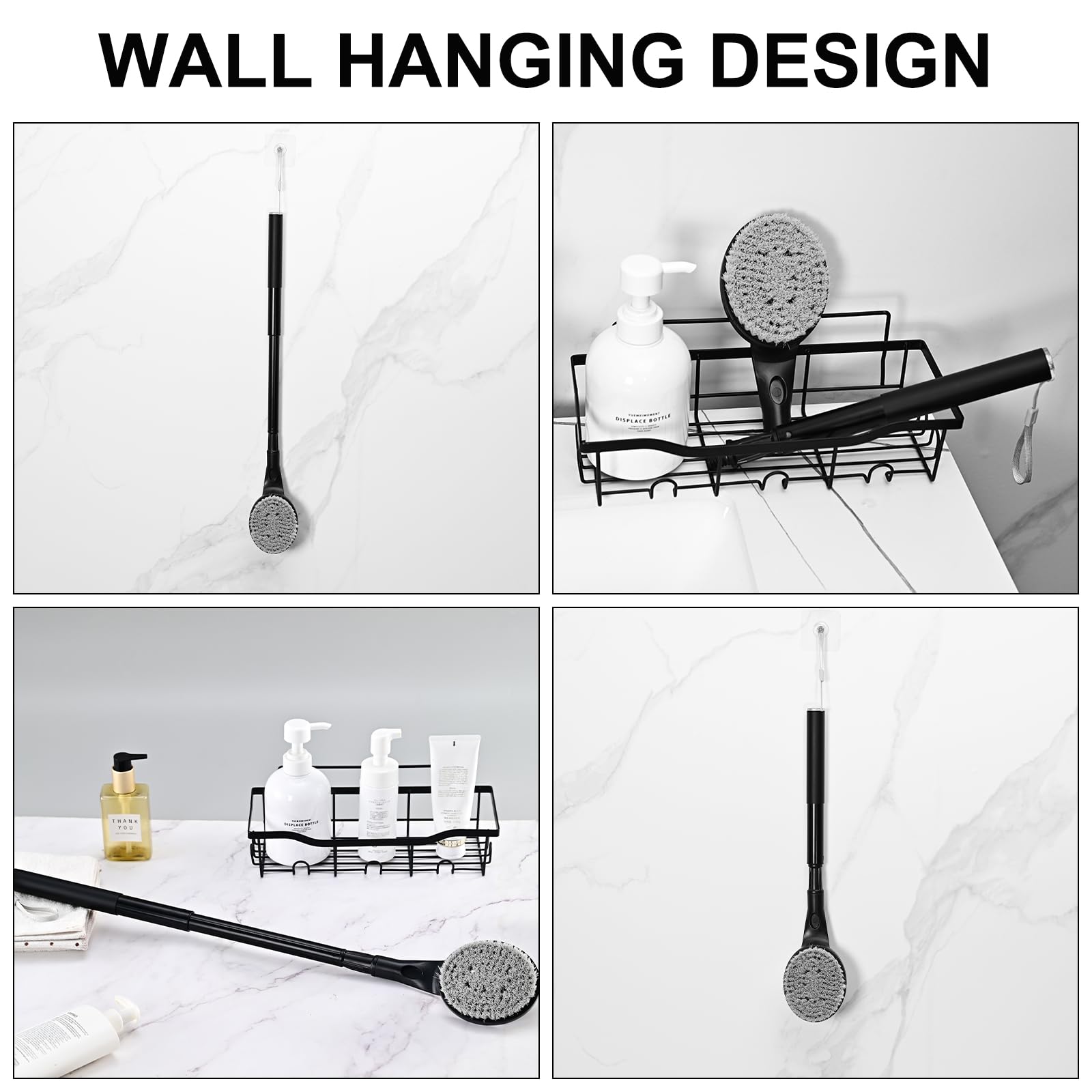 BTideas presentación regalo práctico para cuidado diario en el baño