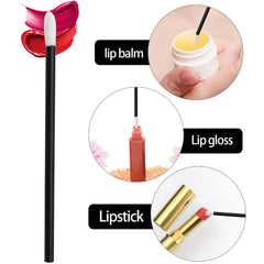 BTYMS aplicador para brillo labial con dosificación suave.