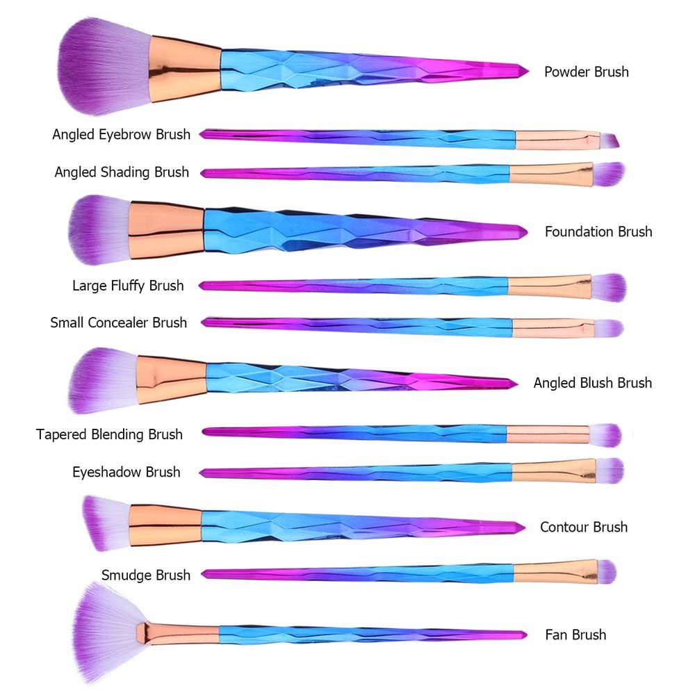 BTYMS brocha delineadora cejas define trazos.