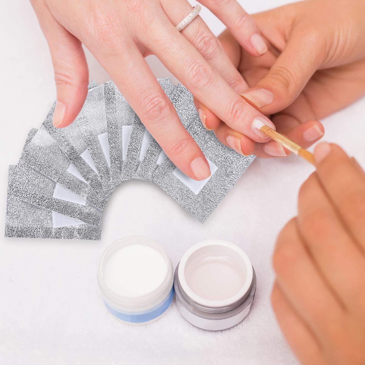 BTYMS conjunto de 400 piezas para retirada de gel