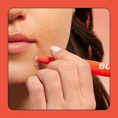 Bubble Skincare Knockout purifica poros con gaultheria para piel menos grasa.