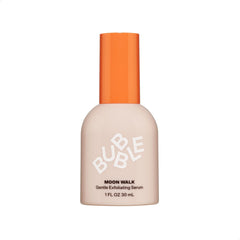 Moon Walk de Bubble Skincare en bote para exfoliación suave nocturna