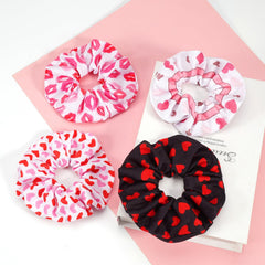 Budsmile juego de 4 gomas para cabello, regalo perfecto para amigas.