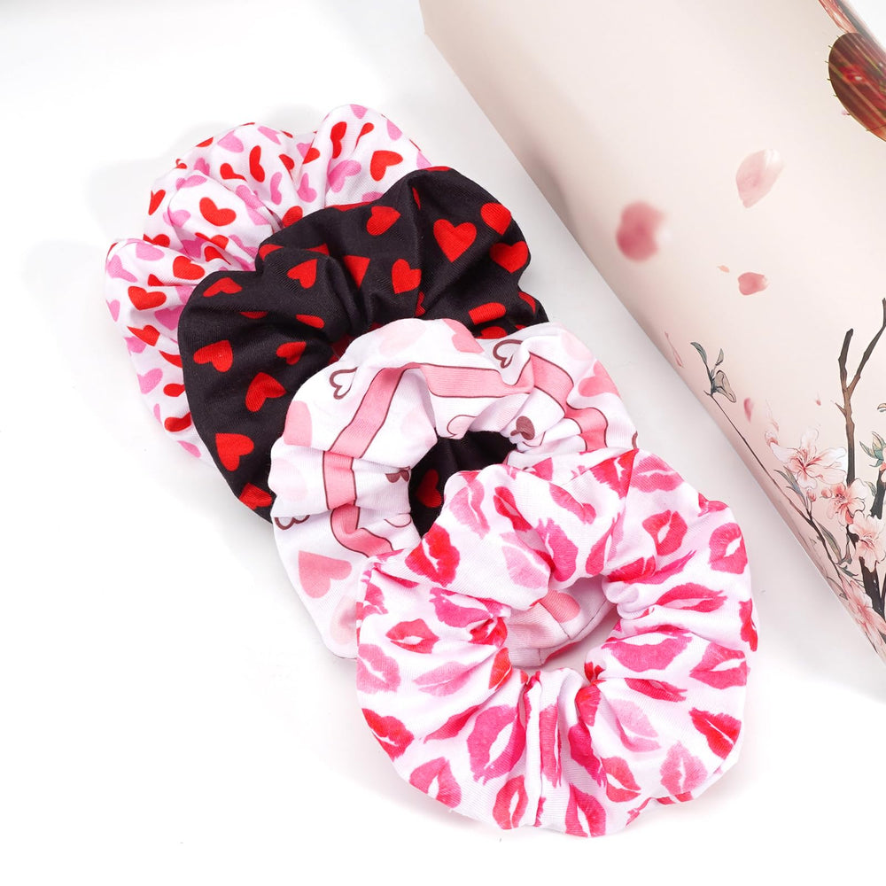 Budsmile detalle de San Valentín, aporta ambiente festivo al peinado.
