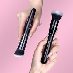 Pincel líquido Blush angulado de Bueart Design para difuminar