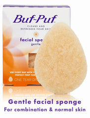 Buf-Puf exfoliation-douce-visage favorise une exfoliation légère et revitalisante.
