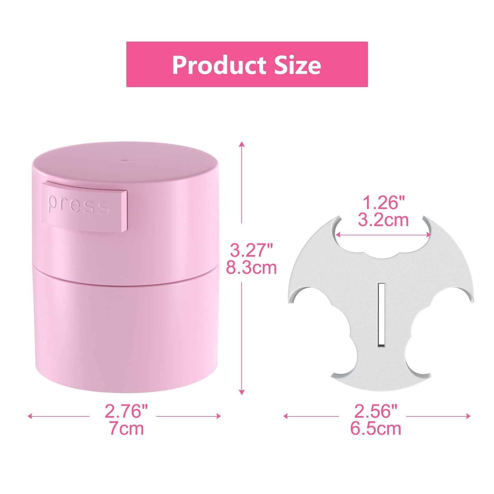 Buqikma dimensiones compactas, ideal para salón y casa