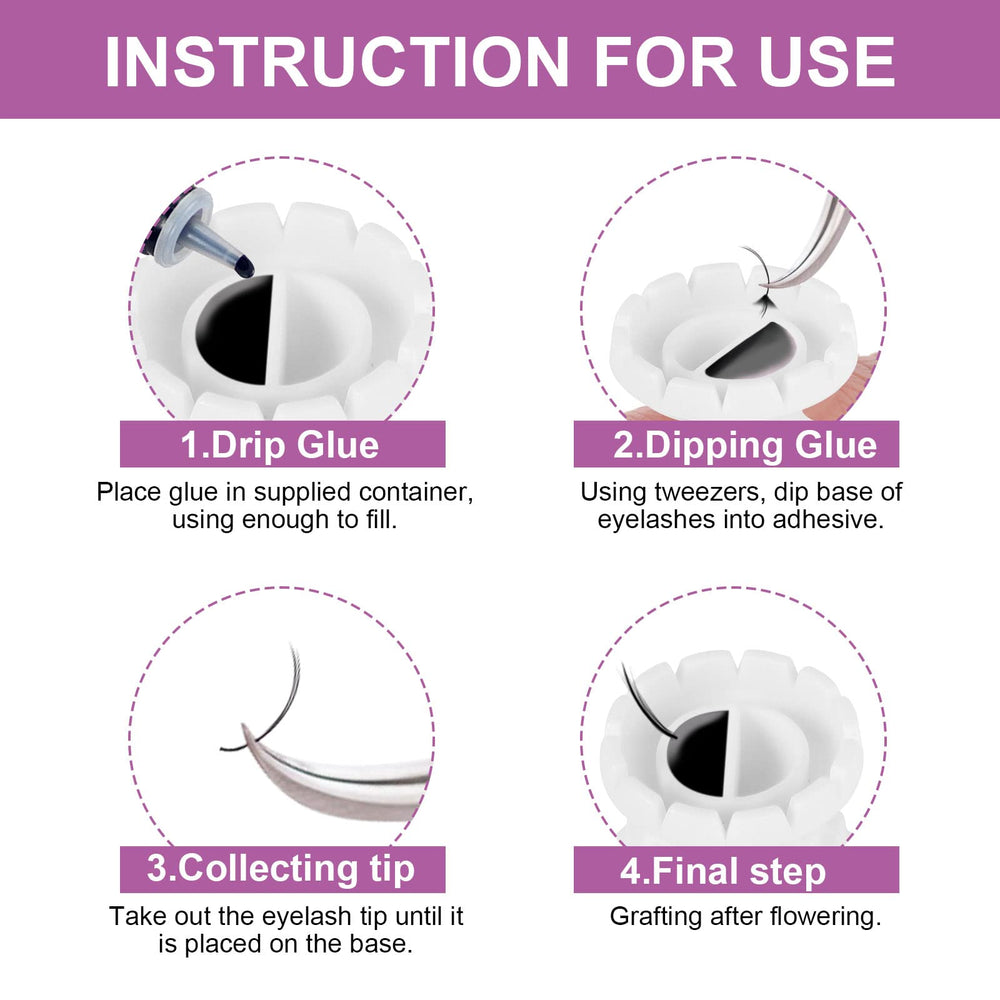 Burboeiy diametro ajustable de anillo para dedo cómodo y adaptable