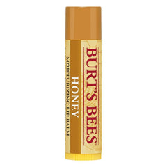 Burt's Bees Bálsamo labial miel pack 12, hidratación suave para labios secos.