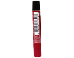 Brillo labial Burt's Bees Rhubarb, paquete de 3, color duradero para todo el día.