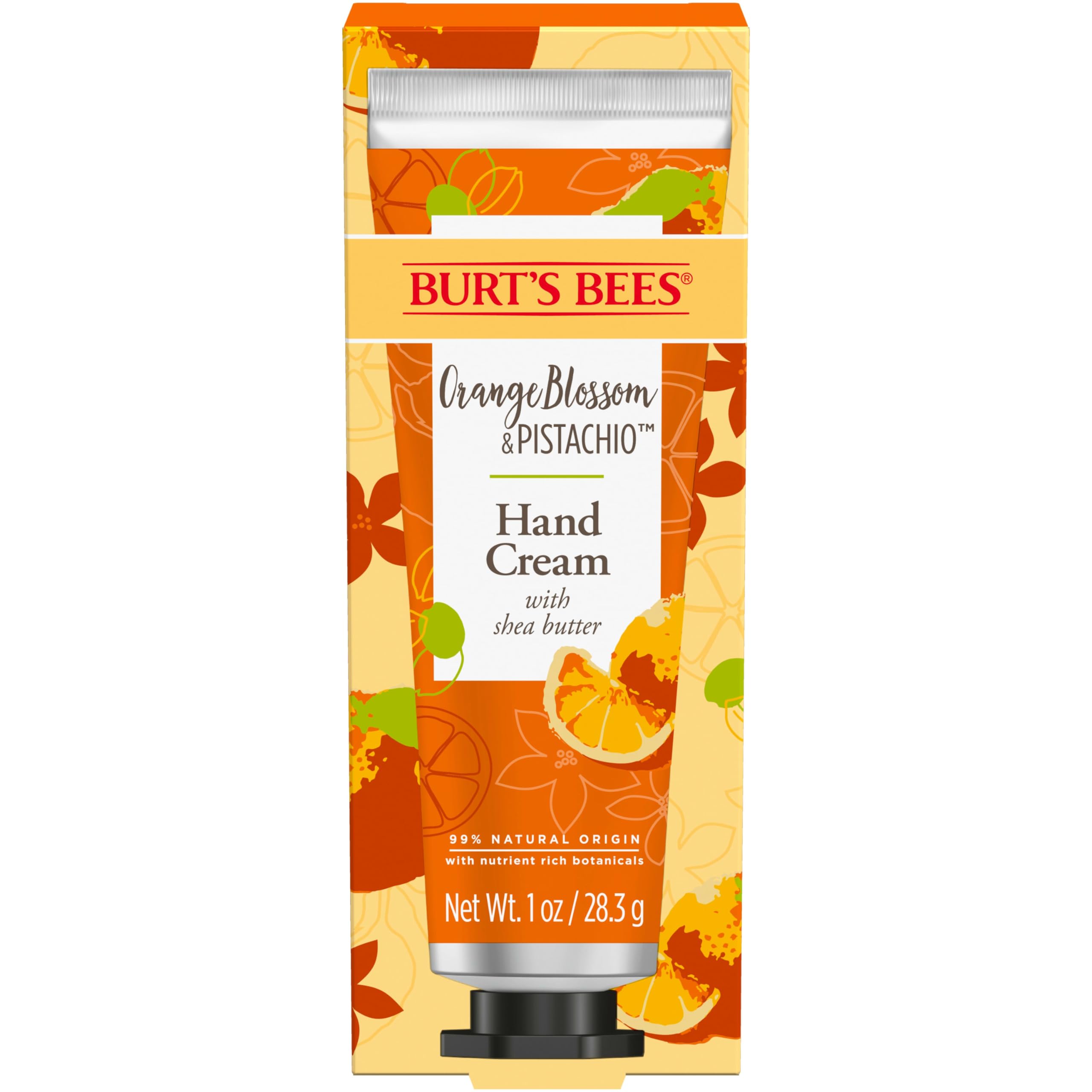 Burts Bees crema manos manteca-de-karite: nutrición suave.