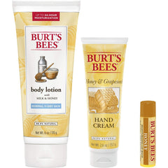 Crema de manos Miel y Semilla de Uva de Burt's Bees, suavidad diaria