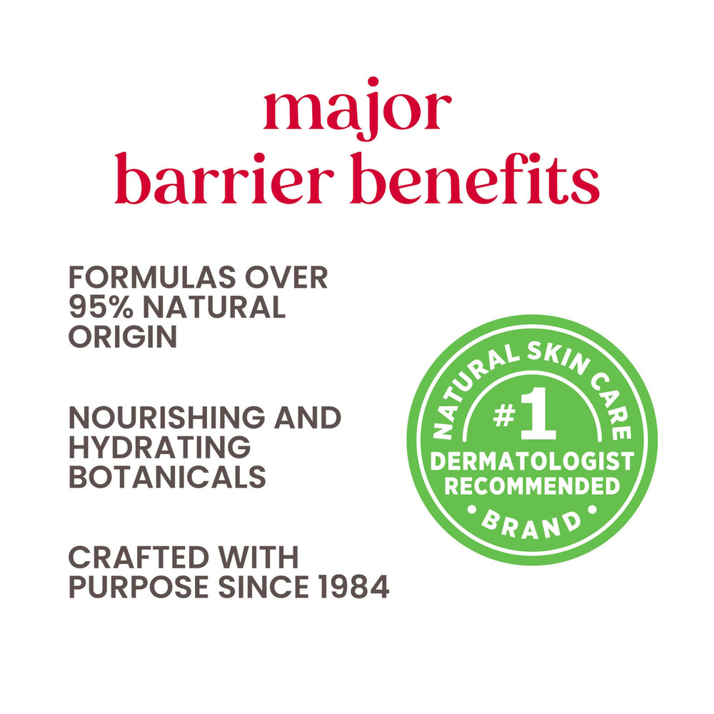 Burt's Bees dermatologist-tested cleanser suitable for both men and women.