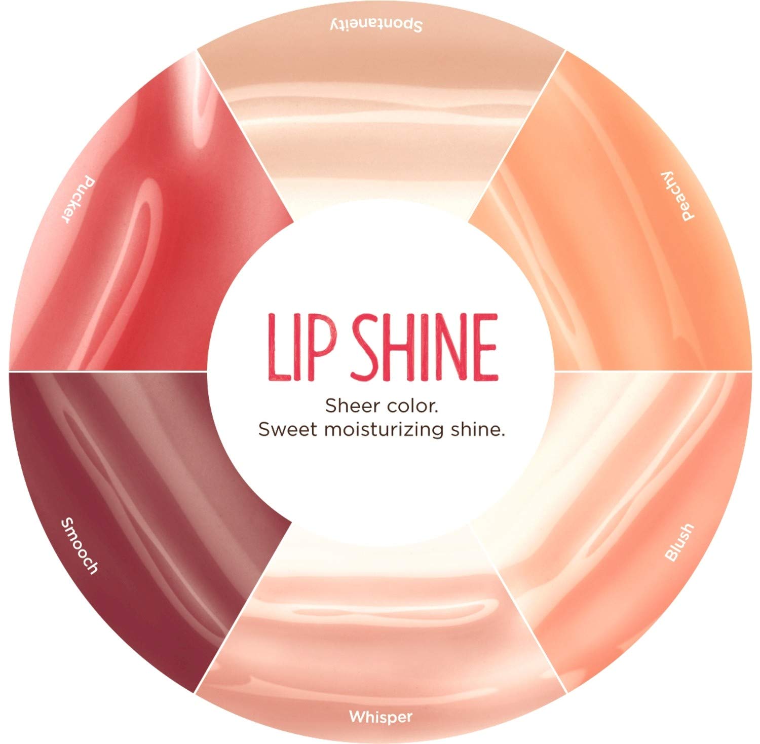 Burt's Bees Envase reciclable de lip shine para belleza sostenible