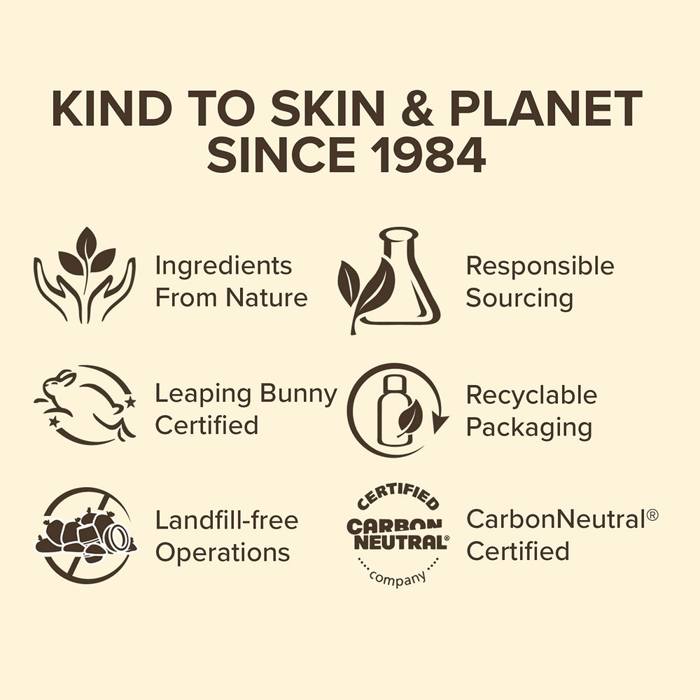 Exfoliante Burt's Bees 10% AHA/PHA/BHA exfoliación suave