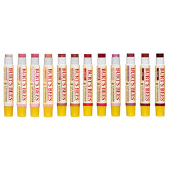 Burt's Bees Lip Shimmer Fig brinda brillo sutil y un toque de color.