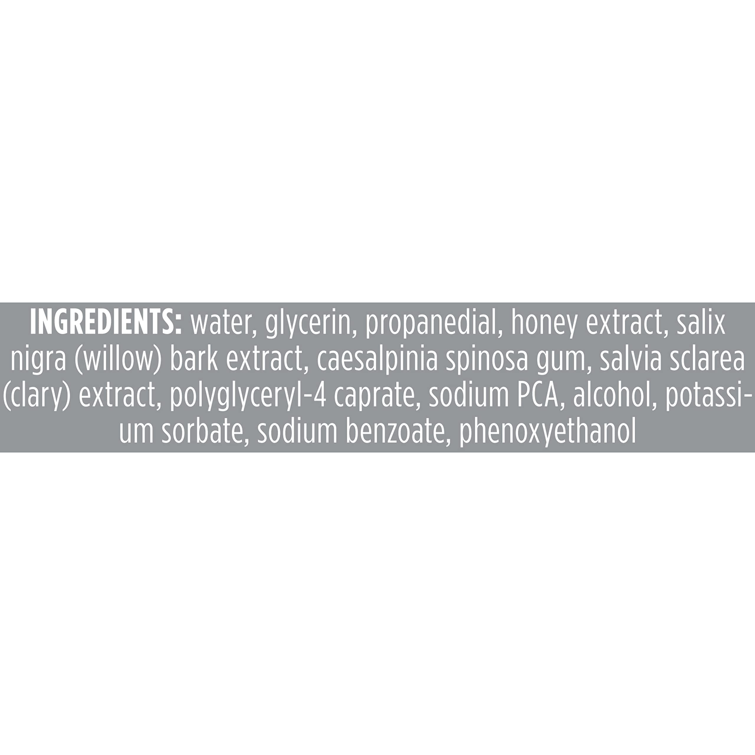Burts Bees mascarilla dermatológicamente probada sin fragancia